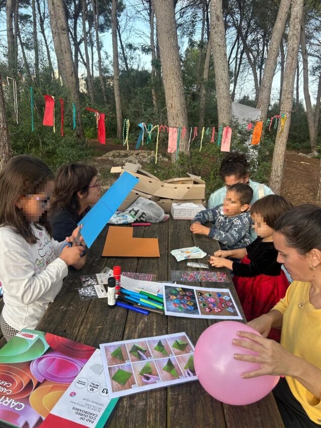 Dénia, La Xara y Jesús Pobre celebran el Día de la Infancia y la Adolescencia 14 dia de la infancia y la adolescencia en la xara