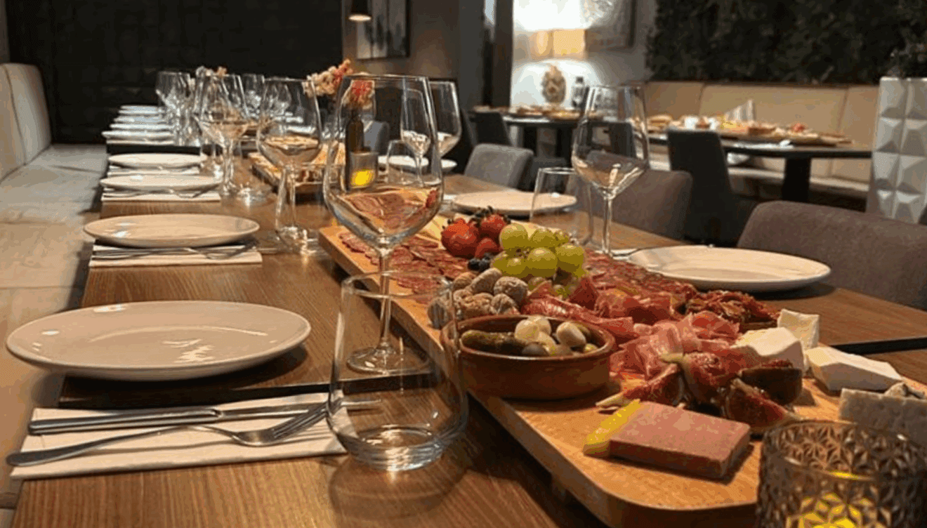 Disfruta de una época especial con platos a la altura