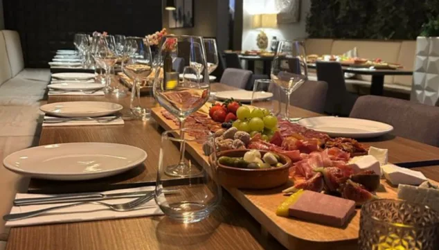 Imagen: Disfruta de una época especial con platos a la altura