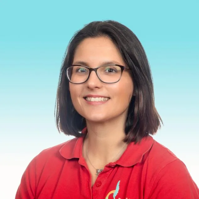 Imagen: Dra. Natalia Miralles, médico y fisioterapeuta rehabilitadora especializada en rehabilitación cardíaca