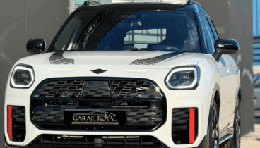 El distintivo de Garaje Royal_ calidad superior y un resultado brillante que habla por sí solo