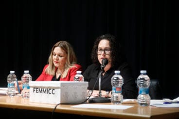 Elección de cargos en la FEMMICC 01