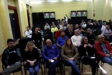 Elección de cargos en la FEMMICC 02