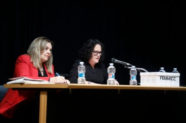 Elección de cargos en la FEMMICC 03