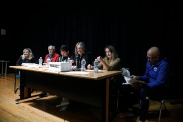 Elección de cargos en la FEMMICC 05