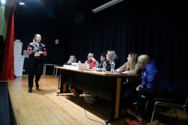 Elección de cargos en la FEMMICC 07