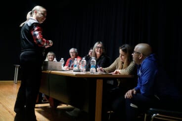 Elección de cargos en la FEMMICC 08