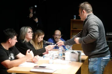 Elección de cargos en la FEMMICC 13