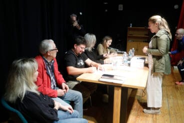 Elección de cargos en la FEMMICC 14