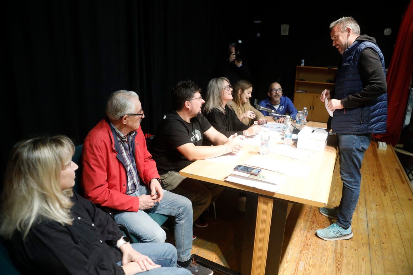 Elección de cargos en la FEMMICC 15