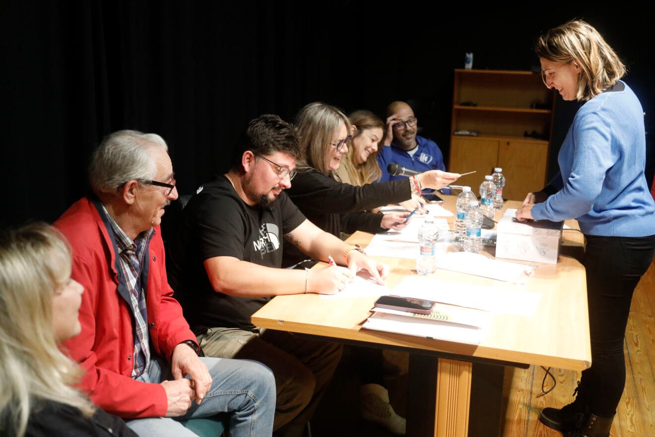 Elección de cargos en la FEMMICC 16