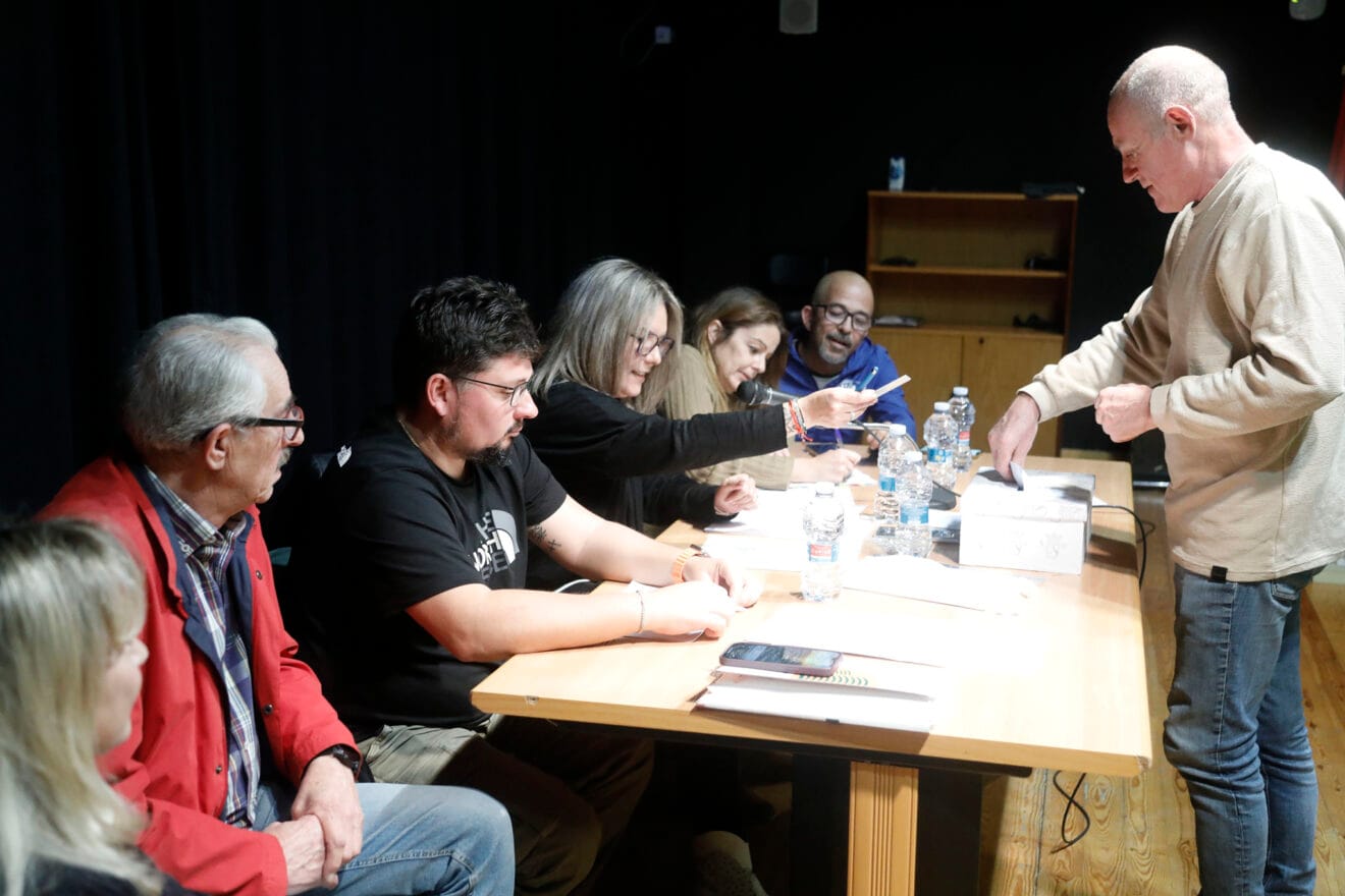 Elección de cargos en la FEMMICC 17