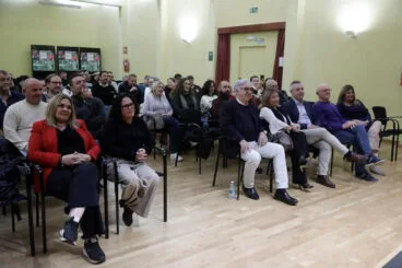 Elección de cargos en la FEMMICC 20
