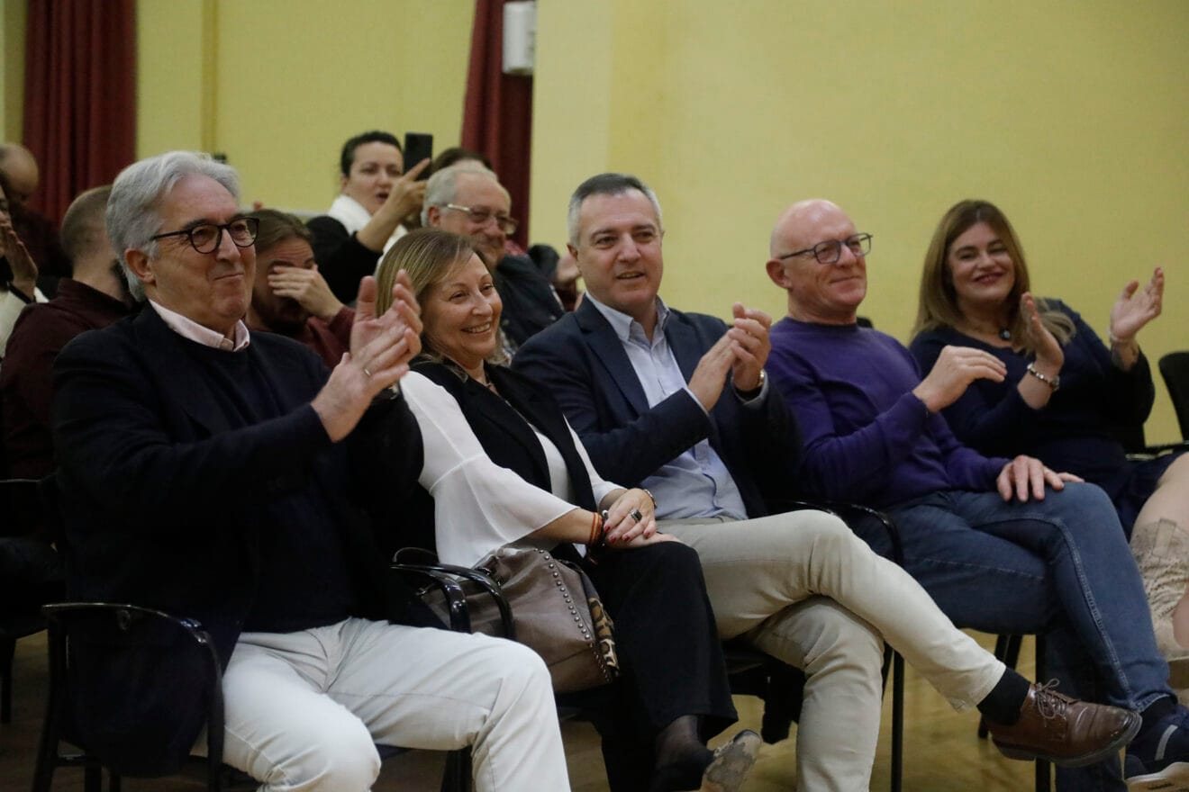 Elección de cargos en la FEMMICC 21