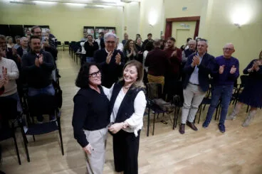 Elección de cargos en la FEMMICC 23