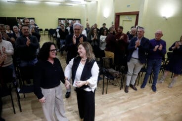 Elección de cargos en la FEMMICC 24