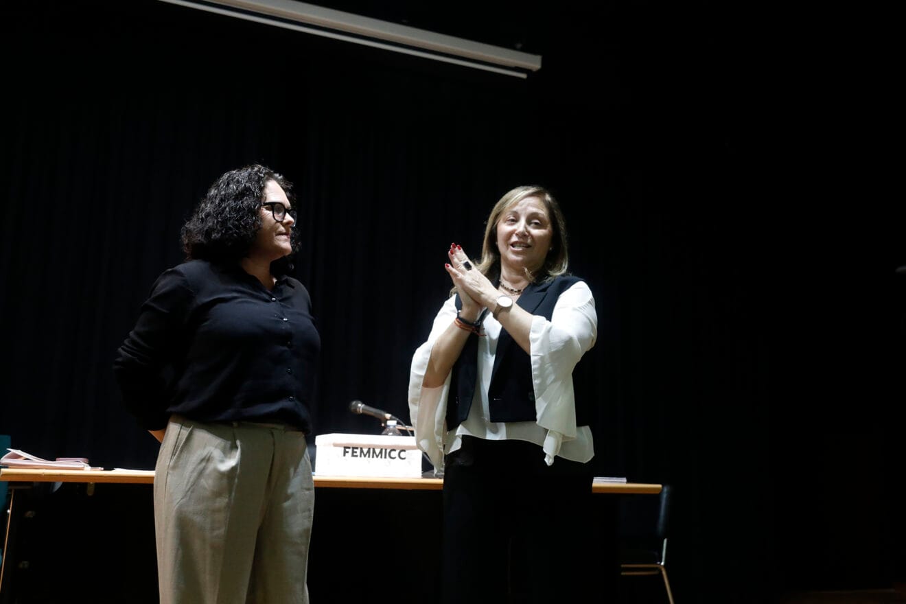 Elección de cargos en la FEMMICC 26