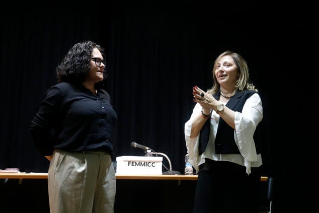 eleccion de cargos en la femmicc 27