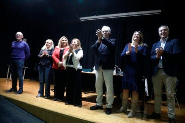 Elección de cargos en la FEMMICC 30