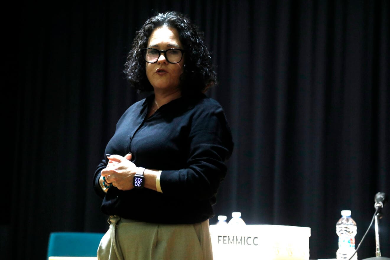 Elección de cargos en la FEMMICC 31