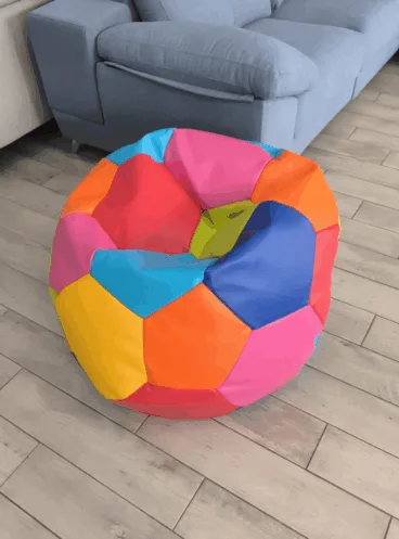 Espacios acogedores para los niños: poufs, sillones y más