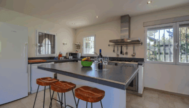 Espacios diseñados para el descanso y la tranquilidad