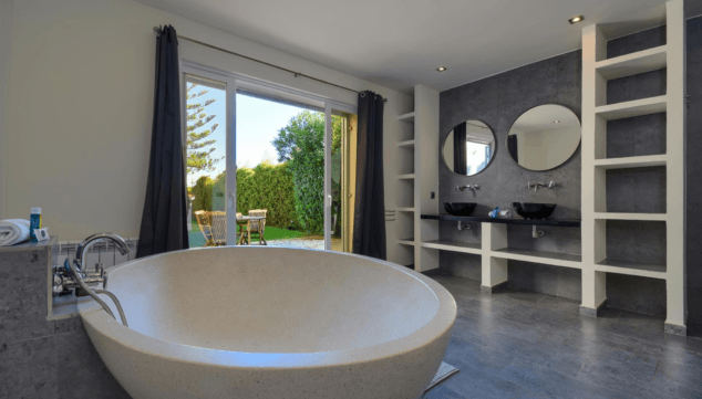 espacios funcionales y bien equipados para mayor confort