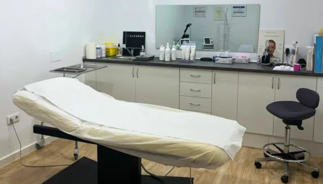 Imagen: Espacios modernos y equipados para garantizar la máxima comodidad y seguridad