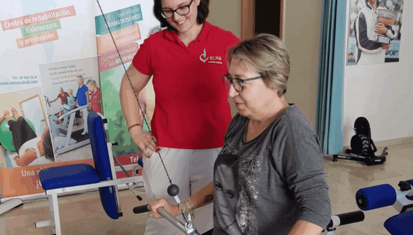 Este programa ha demostrado ser una pieza clave en la recuperación