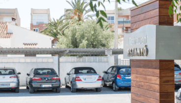 Este restaurante de Dénia dispone de un parking para tu comodidad