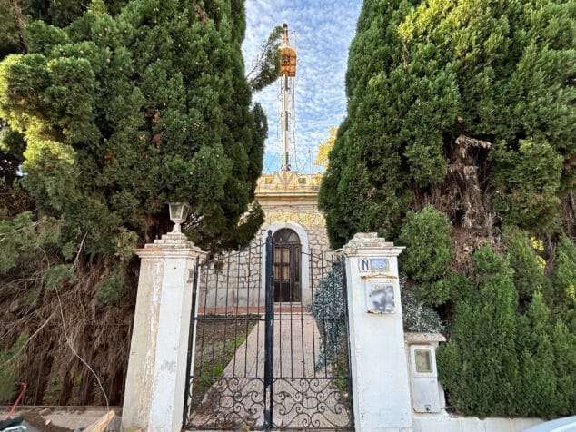 Imagen: Exterior de la Faroleta