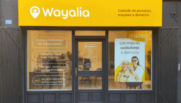 Fachada de Wayalia Dénia