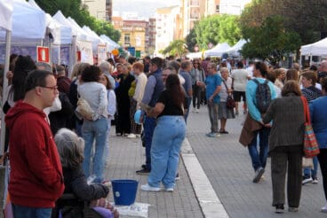Feria de Asociaciones en Marqués de Campo