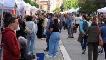 feria de asociaciones en marques de campo dest
