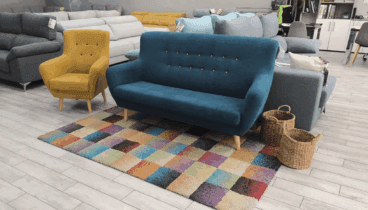 Guía para elegir el sofá ideal según tu espacio y necesidades