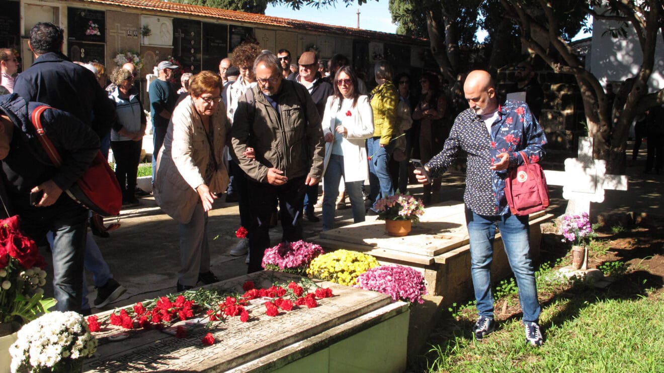Homenaje a las víctimas del Franquismo dest