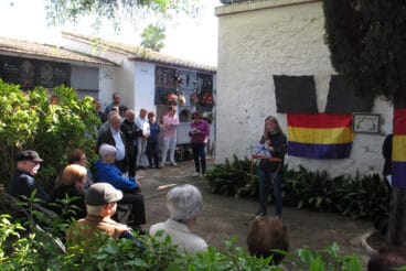 Homenaje a los republicanos fusilados 02