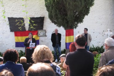 Homenaje a los republicanos fusilados 06