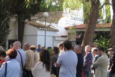 Homenaje a los republicanos fusilados 07