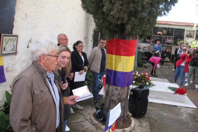 homenaje a los republicanos fusilados 10