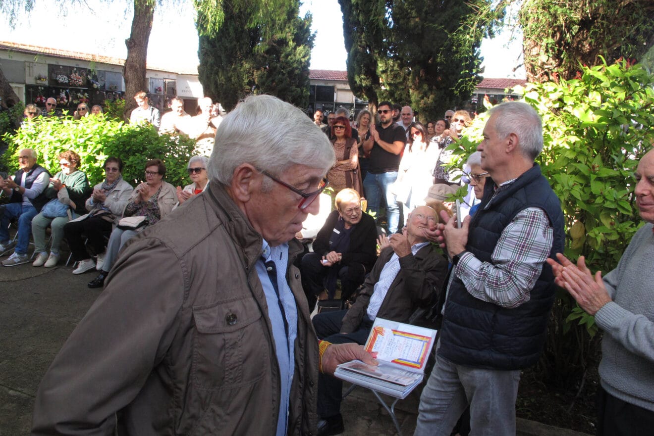 Homenaje a los republicanos fusilados 11