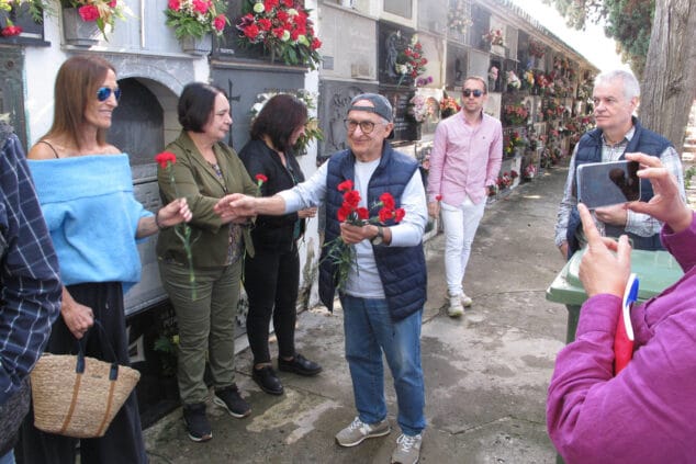 homenaje a los republicanos fusilados 12