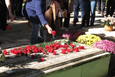 Homenaje a los republicanos fusilados 17