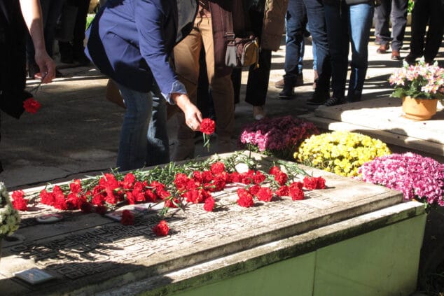 homenaje a los republicanos fusilados 17