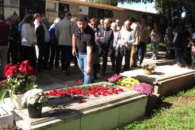 homenaje a los republicanos fusilados 18