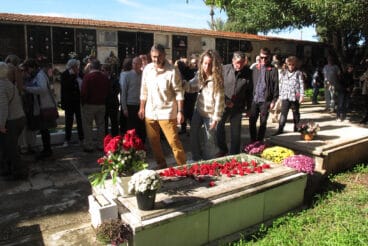 Homenaje a los republicanos fusilados 19