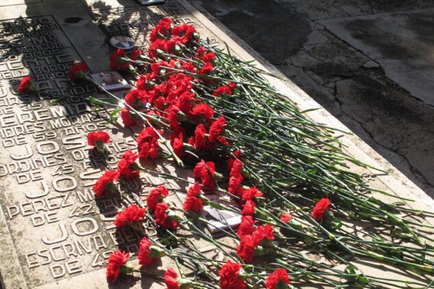 homenaje a los republicanos fusilados 21