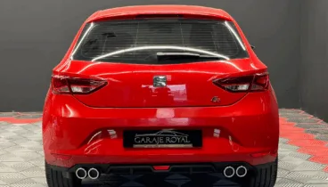 Impecable acabado tras el tratamiento en Garaje Royal. Protección y estilo en cada detalle