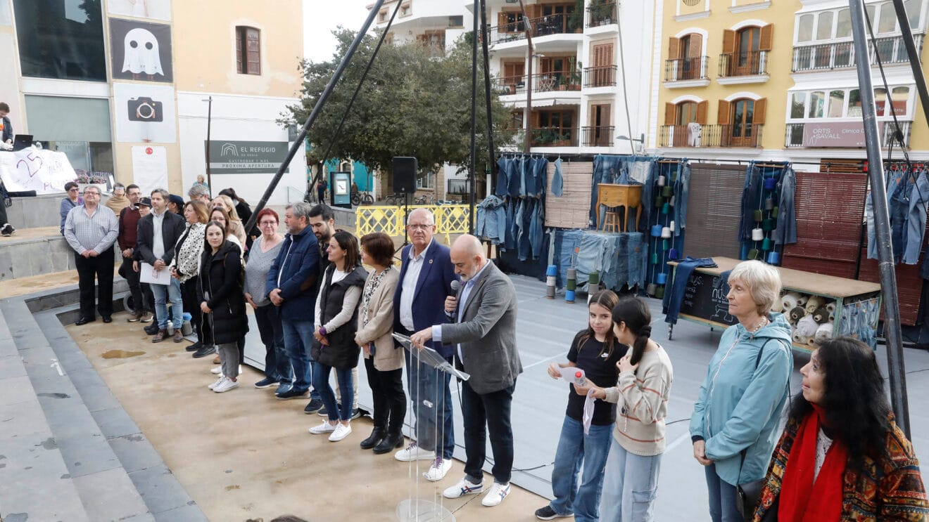 Javier Scotto, concejal de Igualdad dest