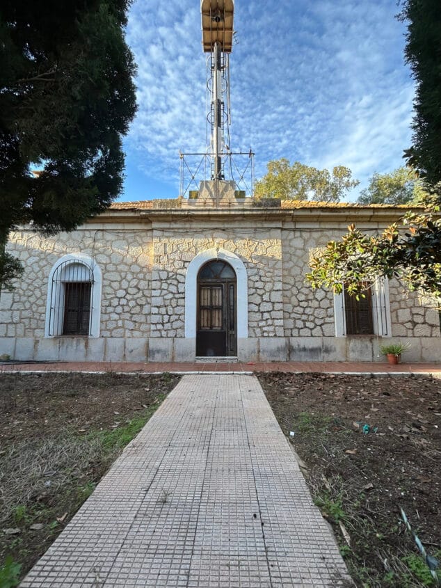 Imagen: La Nova Faroleta en la actualidad